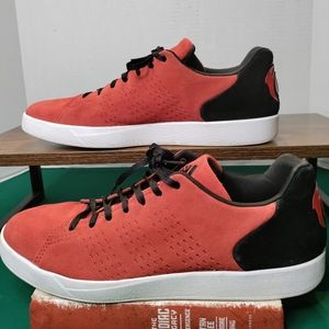 Mens Shoes - ADIDAS - D Rose - RED - Size 12. In very good used condition. Plent